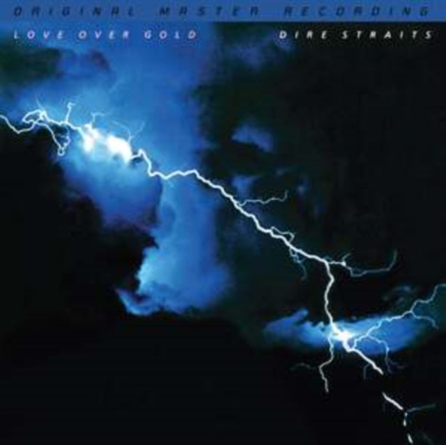 DIRE STRAITS | LOVE OVER GOLD (180G/45 RPM/NUMBERED) | VINYL RECORD (LP)