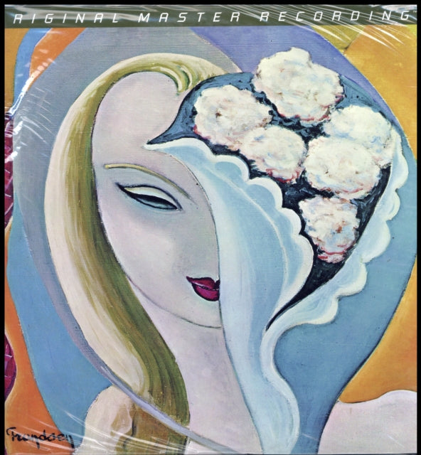 DEREK & THE DOMINOS | LAYLA & OTHER ASSORTED LOVE SONGS (180G/NUMBERED) | VINYL RECORD (LP)