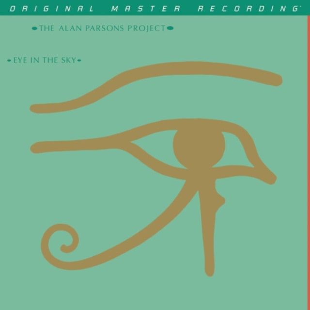 ALAN PARSONS PROJECT | EYE IN THE SKY (2LP/180G/45RPM/NUMBERED) | VINYL RECORD (LP)
