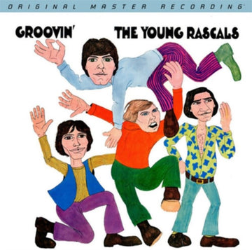 YOUNG RASCALS | GROOVIN (2LP/180G/45RPM) | VINYL RECORD (LP)