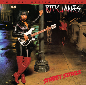 STREET SONGS (2LP/180G/45RPM AUDIOPHILE/LIMITED/NUMBERED) | VINYL RECORD (LP)