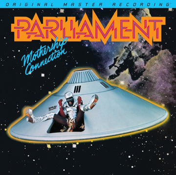 MOTHERSHIP CONNECTION (2LP/180G/45RPM/NUMBERED) | VINYL RECORD (LP)