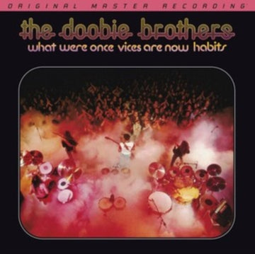 WHAT WERE ONCE VICES ARE NOW HABITS (2LP) | VINYL RECORD (LP)
