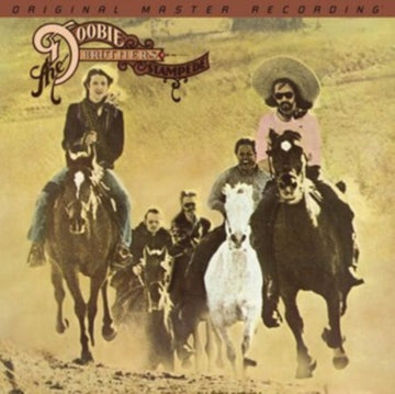 STAMPEDE (180G/45RPM/LIMITED/NUMBERED/2LP) | VINYL RECORD (LP)