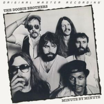 MINUTE BY MINUTE (2LP/180G/45RPM) | VINYL RECORD (LP)
