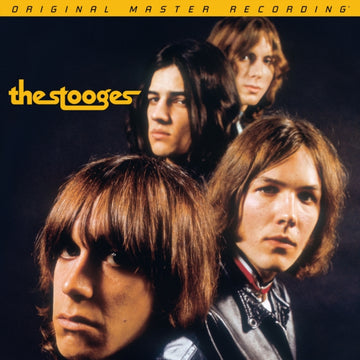 STOOGES (2LP/180G/45RPM/NUMBERED) | VINYL RECORD (LP)