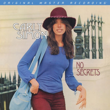 NO SECRETS (2LP/180G/45RPM/NUMBERED) | VINYL RECORD (LP)