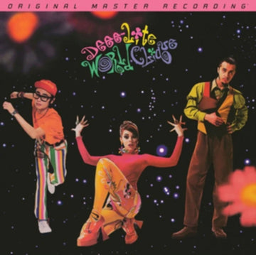 WORLD CLIQUE (2LP) (180G/45RPM/NUMBERED) | VINYL RECORD (LP)