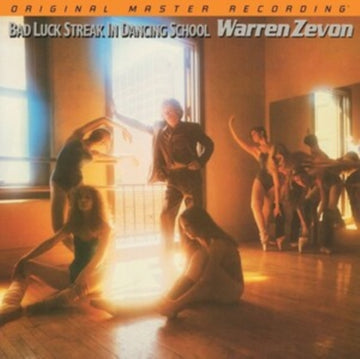 BAD LUCK STREAK IN DANCING SCHOOL (180G/45RPM/NUMBERED/2LP) | VINYL RECORD (LP)