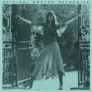 ANTICIPATION (2LP) (180G/45RPM/NUMBERED) | VINYL RECORD (LP)