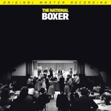 BOXER (2LP/180G/45RPM/NUMBERED) | VINYL RECORD (LP)