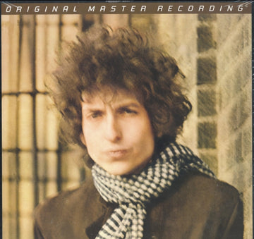 DYLAN, BOB | BLONDE ON BLONDE | VINYL RECORD (LP)
