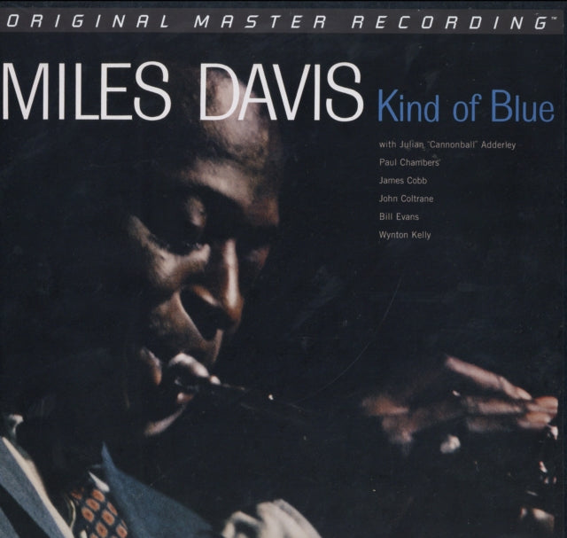 DAVIS, MILES | KIND OF BLUE | VINYL RECORD (LP)