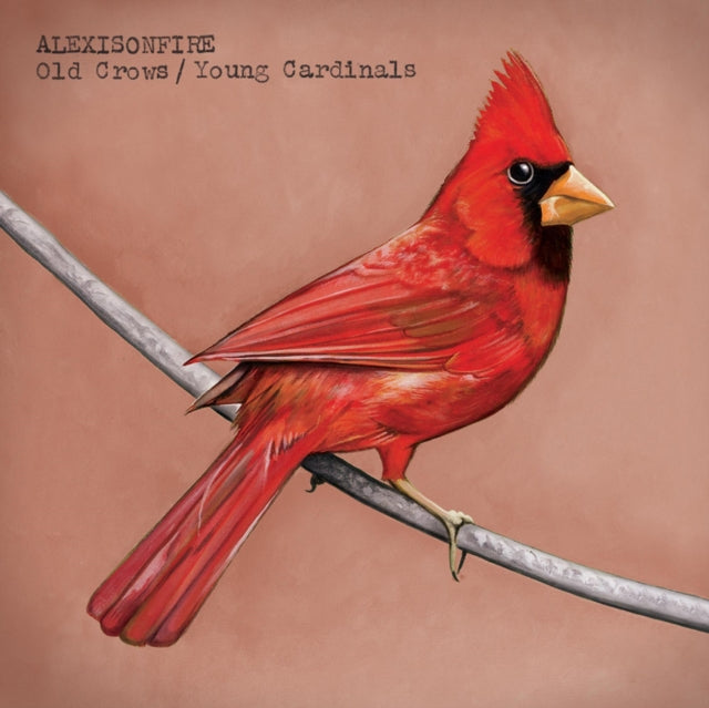 ALEXISONFIRE | OLD CROWS/YOUNG CARDINALS | 12IN VINYL