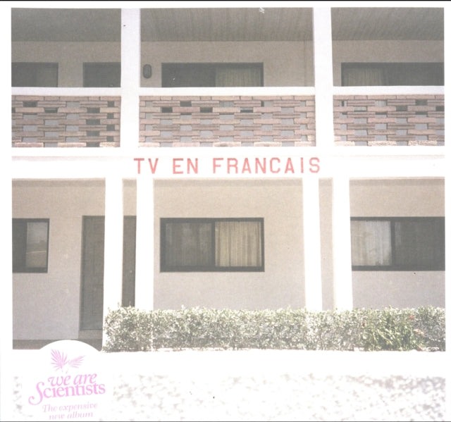 WE ARE SCIENTISTS | TV EN FRANCAIS | VINYL RECORD (LP)