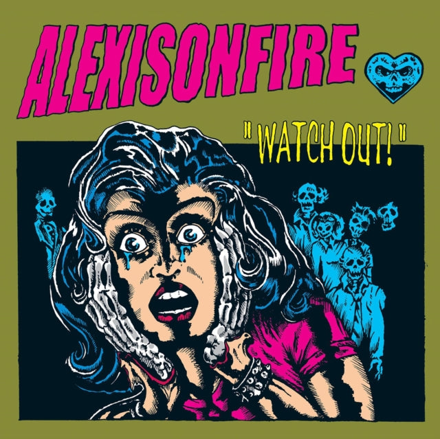 ALEXISONFIRE | WATCH OUT! | 12IN VINYL