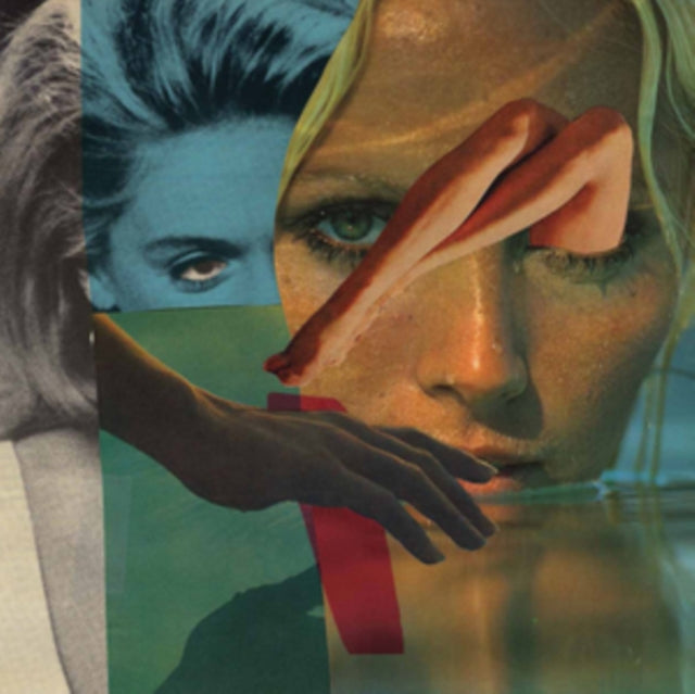 BRONCHO | JUST ENOUGH HIP TO BE WOMAN | VINYL RECORD (LP)