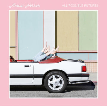MIAMI HORROR | ALL POSSIBLE FUTURES | VINYL RECORD (LP)