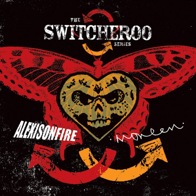ALEXISONFIRE / MONEEN | SWITCHEROO SERIES | VINYL RECORD (LP)