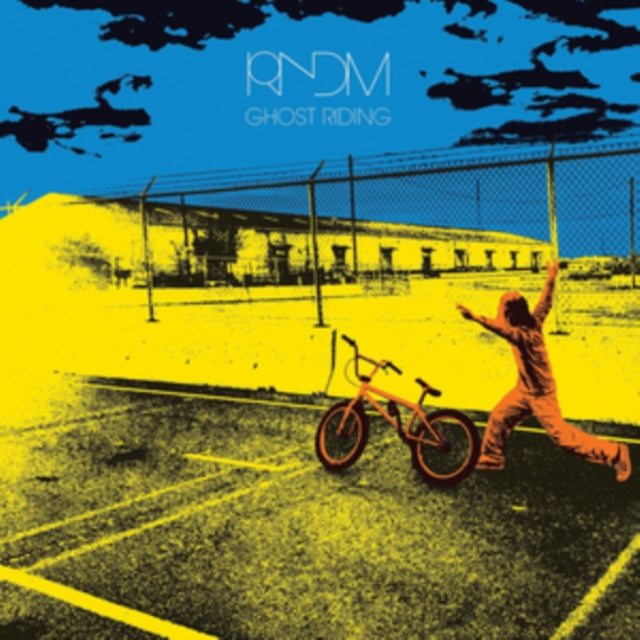RNDM | GHOST RIDING | VINYL RECORD (LP)