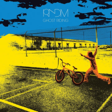 RNDM | GHOST RIDING | VINYL RECORD (LP)