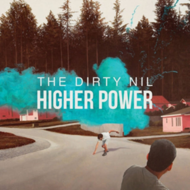 DIRTY NIL | HIGHER POWER | VINYL RECORD (LP)
