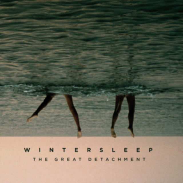 WINTERSLEEP | GREAT DETACHMENT | VINYL RECORD (LP)