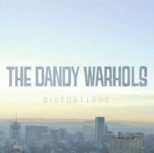 DANDY WARHOLS | DISTORTLAND | VINYL RECORD (LP)