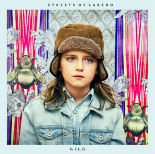 STREETS OF LAREDO | WILD | VINYL RECORD (LP)