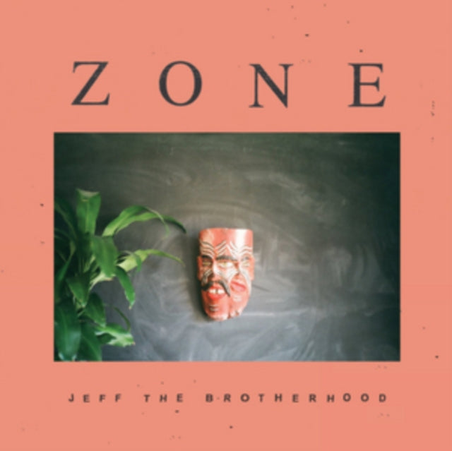 JEFF THE BROTHERHOOD | ZONE | VINYL RECORD (LP)