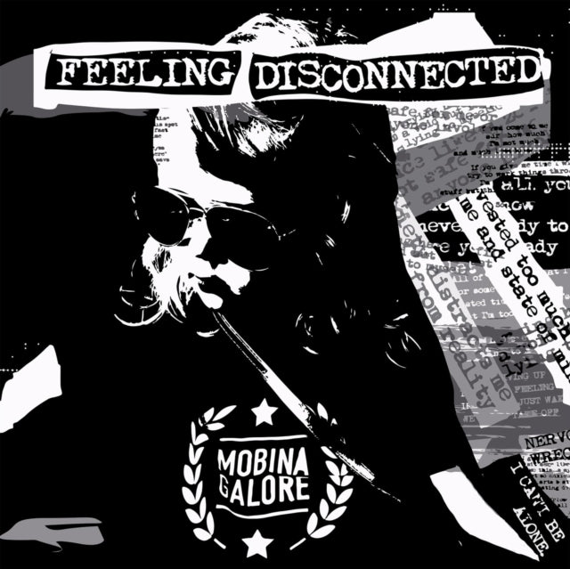 MOBINA GALORE | FEELING DISCONNECTED | VINYL RECORD (LP)