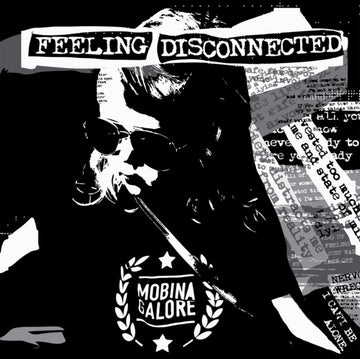 MOBINA GALORE | FEELING DISCONNECTED | VINYL RECORD (LP)