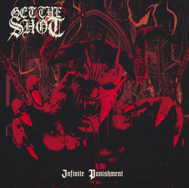GET THE SHOT | INFINITE PUNISHMENT | VINYL RECORD (LP)