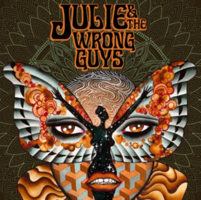 JULIE & THE WRONG GUYS | JULIE & THE WRONG GUYS | VINYL RECORD (LP)