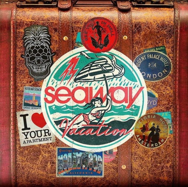 SEAWAY | VACATION (LP) | VINYL RECORD (LP)