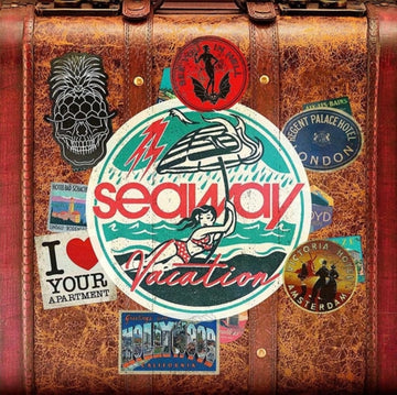 SEAWAY | VACATION (LP) | VINYL RECORD (LP)