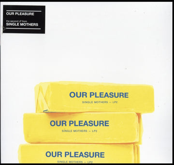SINGLE MOTHERS | OUR PLEASURE | VINYL RECORD (LP)