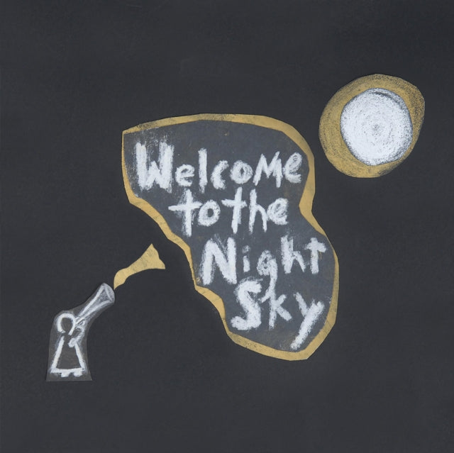 WINTERSLEEP | WELCOME TO THE NIGHT SKY | VINYL RECORD (LP)