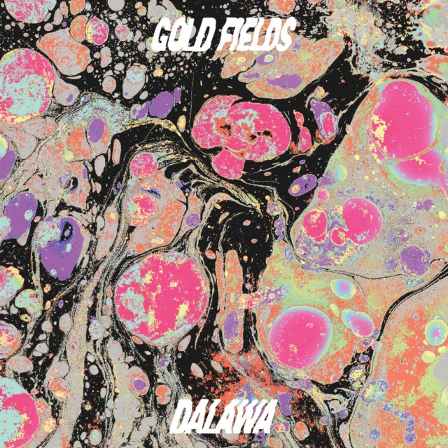 GOLD FIELDS | DALAWA | VINYL RECORD (LP)