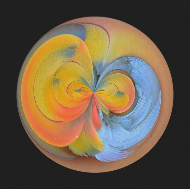 GOLD FIELDS | GLOW | VINYL RECORD (LP)