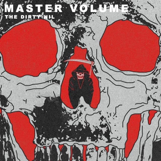 DIRTY NIL | MASTER VOLUME | VINYL RECORD (LP)