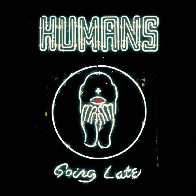 HUMANS | GOING LATE | VINYL RECORD (LP)