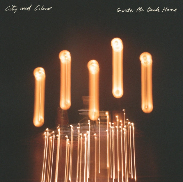 CITY AND COLOUR | GUIDE ME BACK HOME | VINYL RECORD (LP)