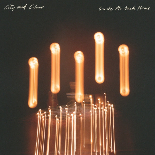 CITY AND COLOUR | GUIDE ME BACK HOME (LTD ORANGE VINYL) | VINYL RECORD (LP)