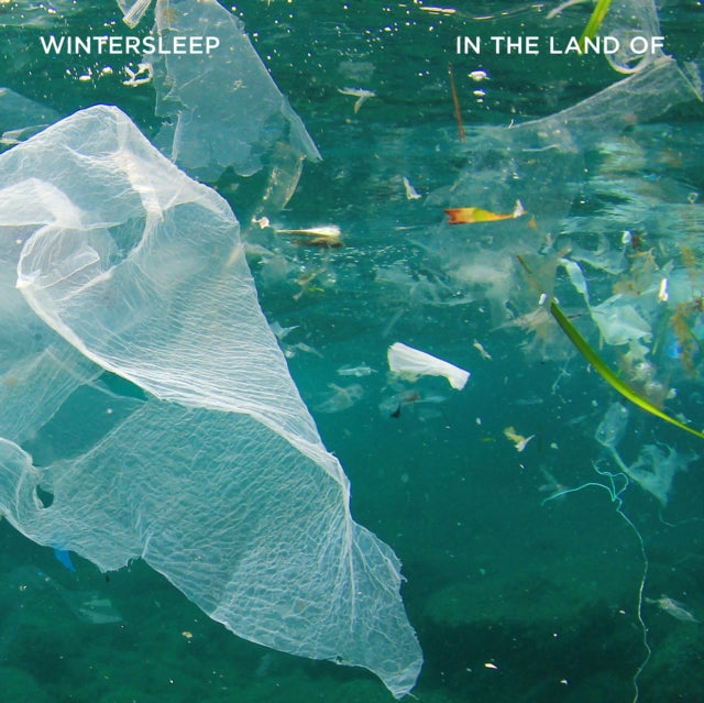 WINTERSLEEP | IN THE LAND OF | VINYL RECORD (LP)