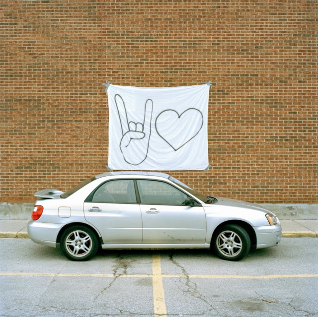 GIRLFRIEND MATERIAL | COOL CAR | VINYL RECORD (LP)