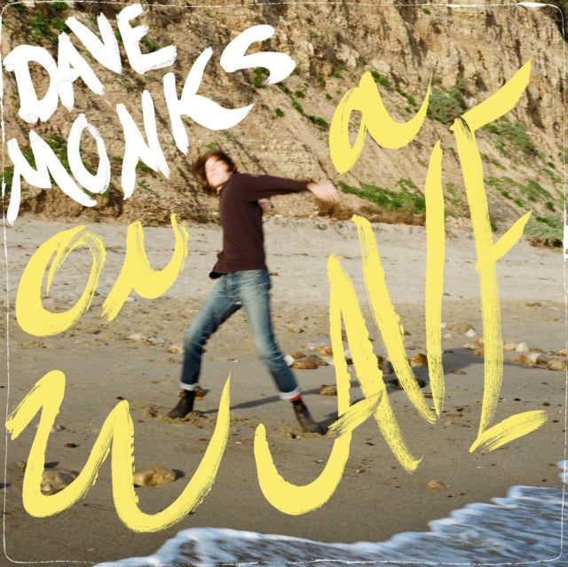 MONKS, DAVE | ON A WAVE | VINYL RECORD (LP)