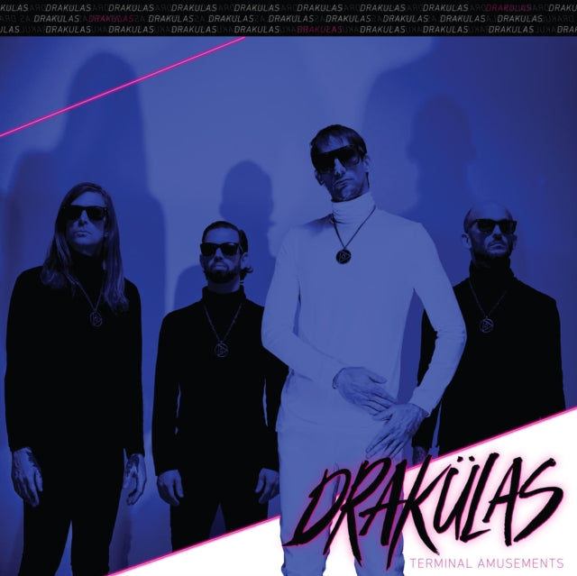 DRAKULAS | TERMINAL AMUSEMENTS | VINYL RECORD (LP)