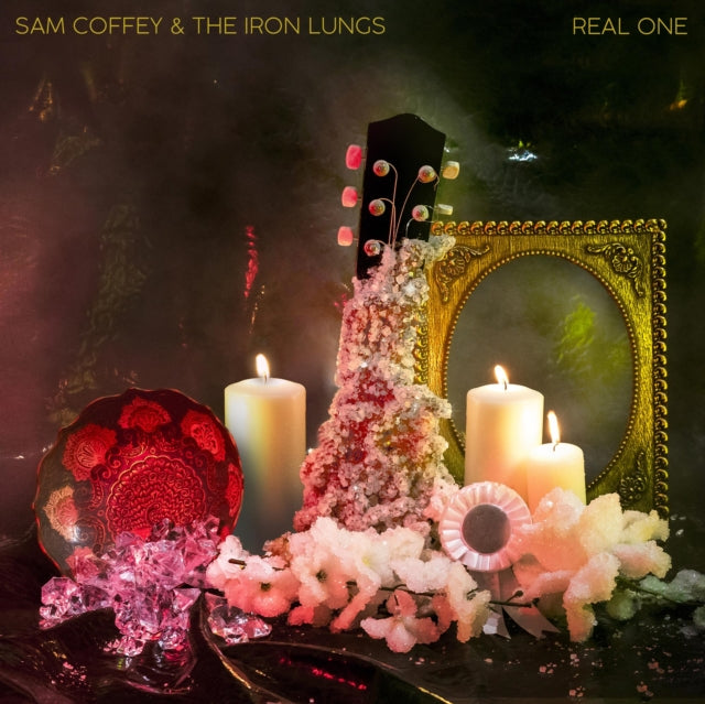 COFFEY, SAM & THE IRON LUNGS | REAL ONE | VINYL RECORD (LP)