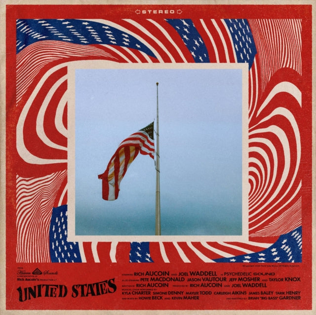 ACOIN, RICH | UNITED STATES | VINYL RECORD (LP)